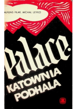 Palace katownia Podhala