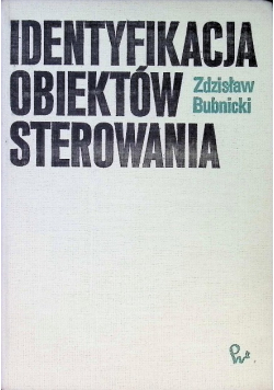 Identyfikacja obiektów sterowania
