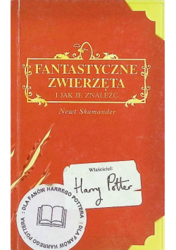 Fantastyczne zwierzęta i jak je znaleźć
