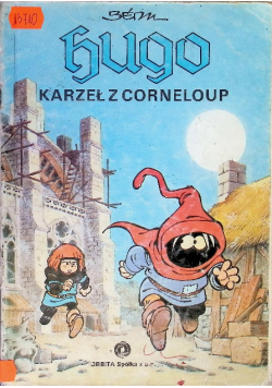 Hugo karzeł z Corneloup