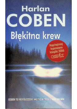 Błękitna krew