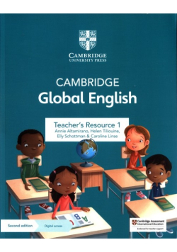 Cambridge Global English Teacher`s Resource 1