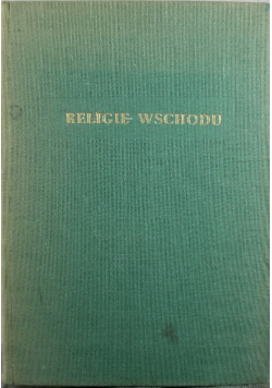Religie Wschodu