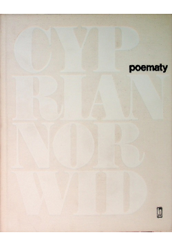 Norwid Poematy Tom 3