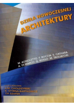 Dzieła nowoczesnej architektury