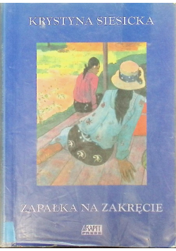 Zapałka na zakręcie