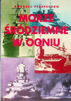 Morze śródziemne w ogniu