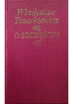 O szczęściu