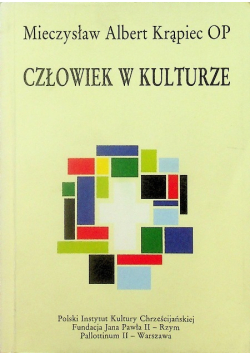 Człowiek w kulturze