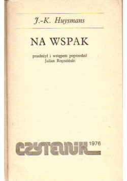 Na wspak