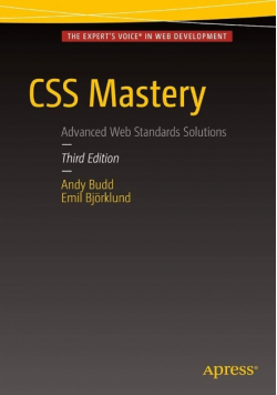 CSS Mastery: Advanced Web Standards Solutions