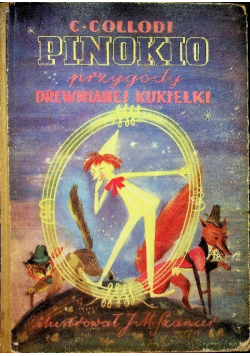 Pinokio, 1950 r.