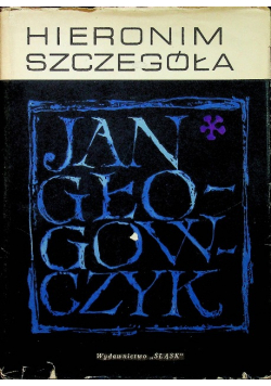 Jan Głogowczyk