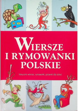 Wiersze i rymowanki polskie