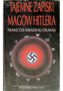Tajemne zapiski magów Hitlera
