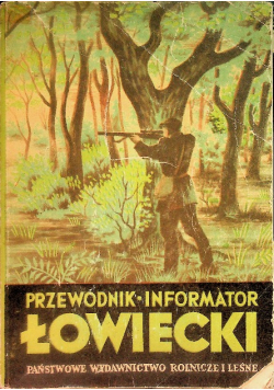 Przewodnik Informator Łowiecki
