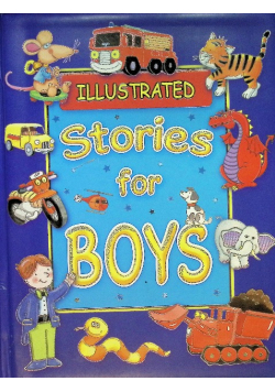 Illustrated Stories for Boys