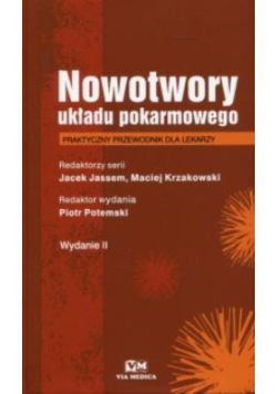 Nowotwory układu pokarmowego