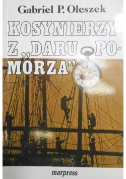 Kosynierzy z "Daru Pomorza"