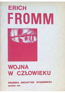 Wojna w człowieku