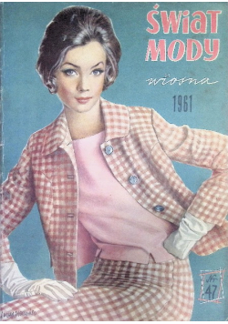 Świat mody Nr 47 / 61