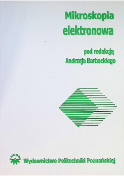 Mikroskopia elektronowa