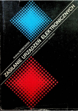 Zasilanie urządzeń elektronicznych