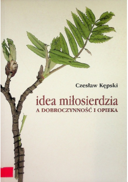 Idea miłosierdzia a dobroczynność i opieka