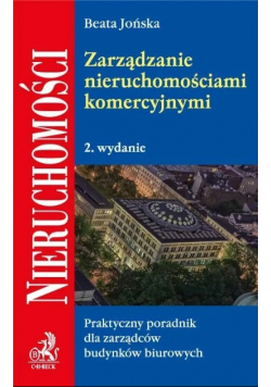 Zarządzanie nieruchomościami komercyjnymi