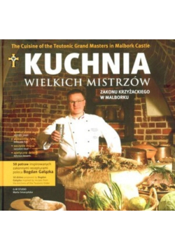 Kuchnia wielkich mistrzów zakonu krzyżackiego w Malborku