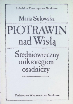 Piotrawin nad Wisłą