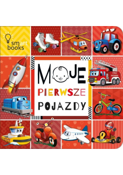 Moje pierwsze pojazdy