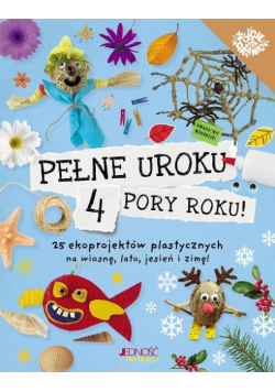 Pełne uroku 4 pory roku