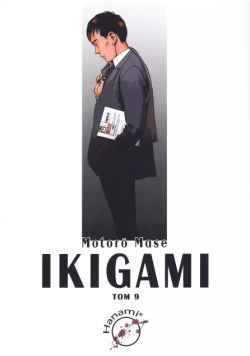 Ikigami Tom 9