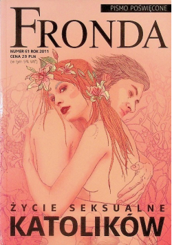 Fronda Życie seksualne katolików