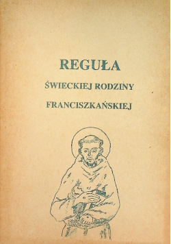 Reguła świeckiej rodziny franciszkańskiej