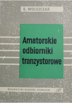 Amatorskie odbiorniki tranzystorowe