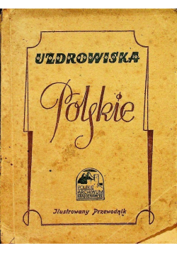 Uzdrowiska polskie 1948 r.