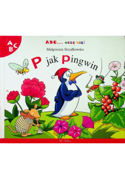 ABC uczę się P jak pingwin