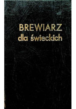 Brewiarz dla świeckich
