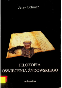 Filozofia Oświecenia żydowskiego