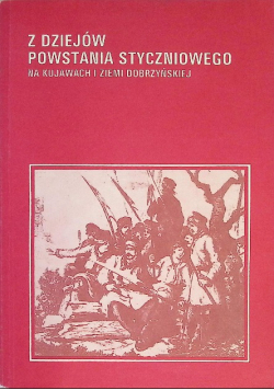 Z dziejów powstania styczniowego na Kujawach i ziemi dobrzyńskiej