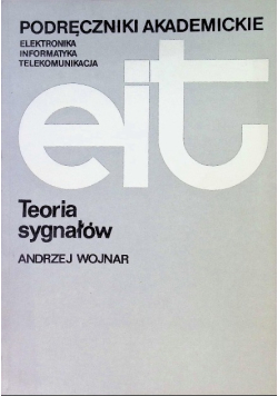 Teoria sygnałów