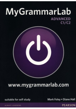 Mygrammarlab Advanced C1/C2