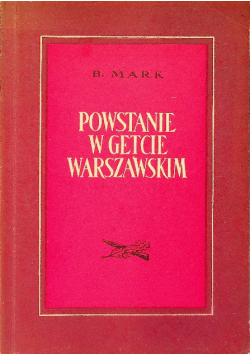 Powstanie w Getcie Warszawskim