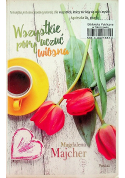 Wszystkie pory uczuć Wiosna