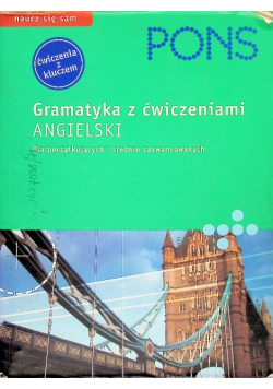 Gramatyka z ćwiczeniami Angielski