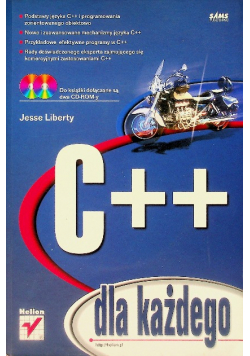 C ++ dla każdego