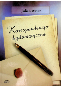 Korespondencja dyplomatyczna