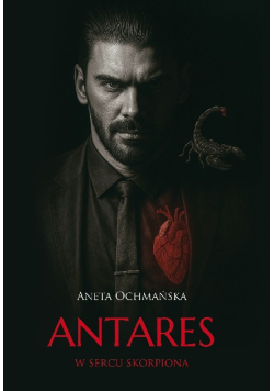 Antares w sercu skorpiona